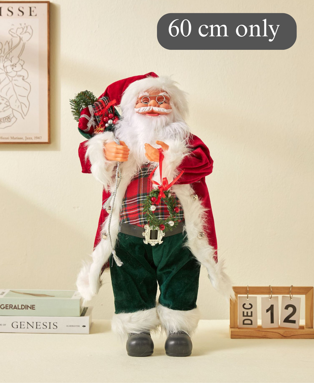 Santa’s Festive Ensemble Set