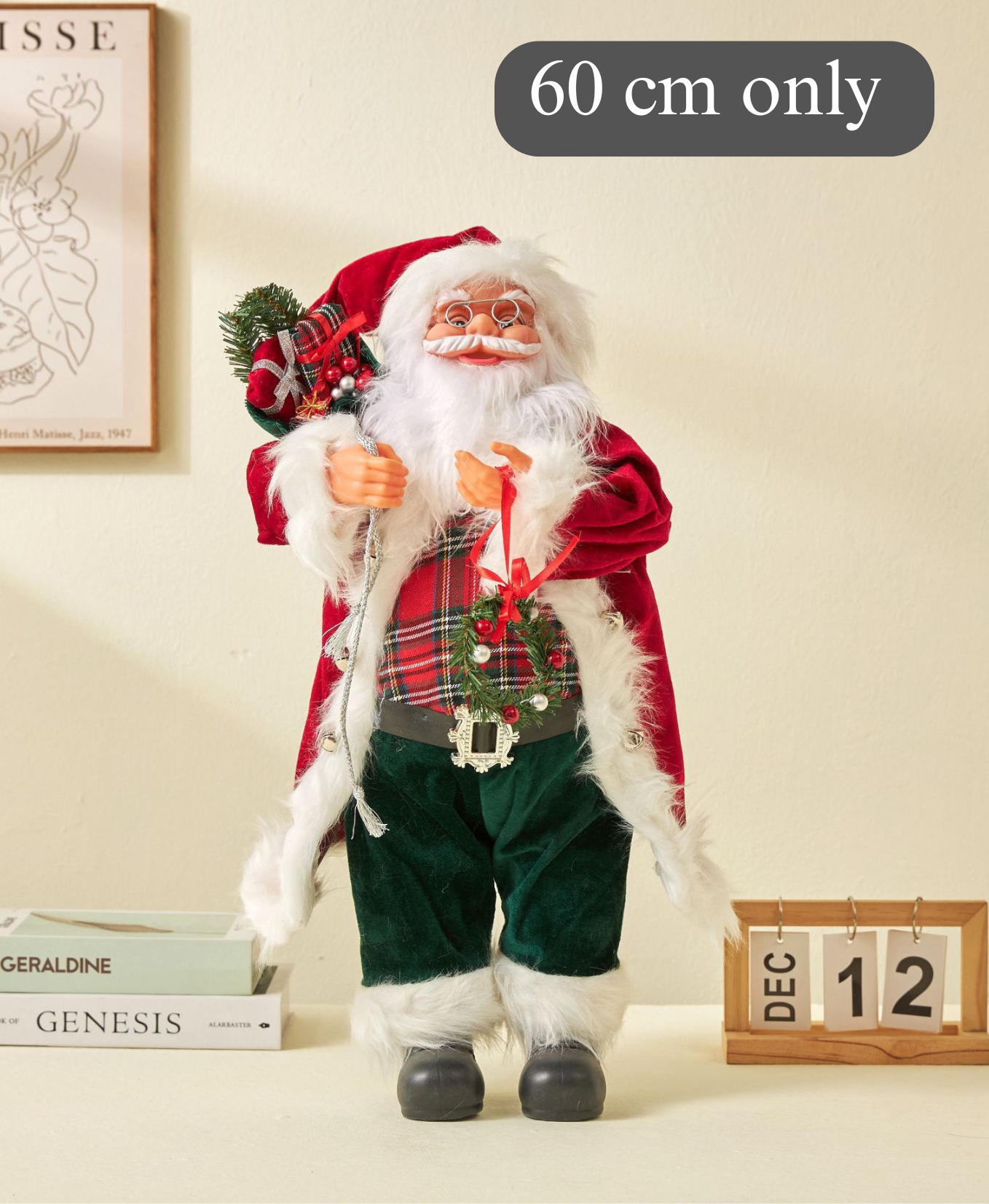 Santa’s Festive Ensemble Set