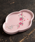 GIFTING INSPIRATION -  Blossom and Bunny Snack Dish