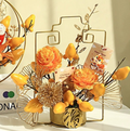 CNY Artificial Flowers Arrangement