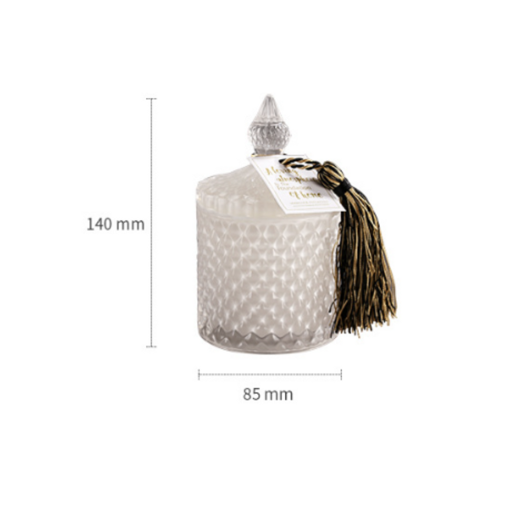 GIFTING INSPIRATION - Elias Scented Candle
