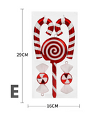 Red Christmas Ornament