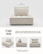 Cube Sofa