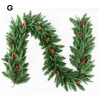 Holiday and Christmas Garland
