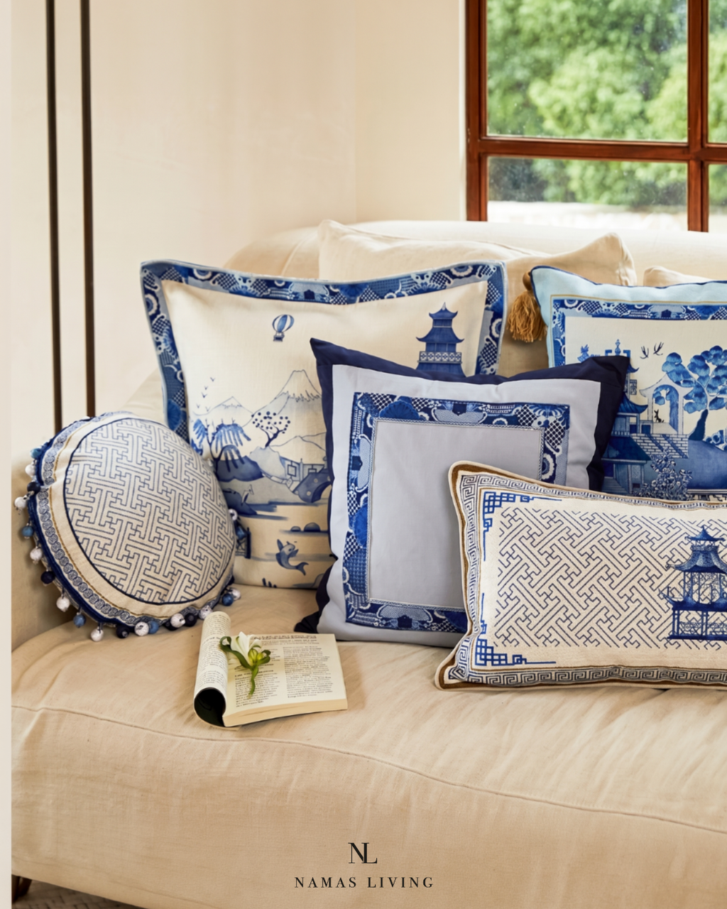Huang Pillow Case