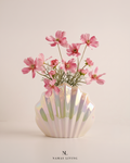 Madeleine Shell Vase