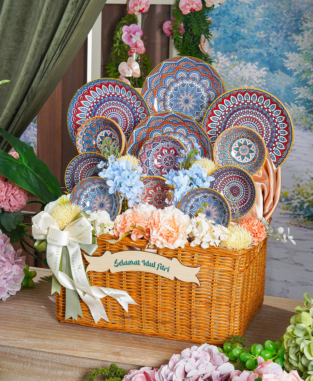 MARRAKESH – Rattan Eid Hamper 2026