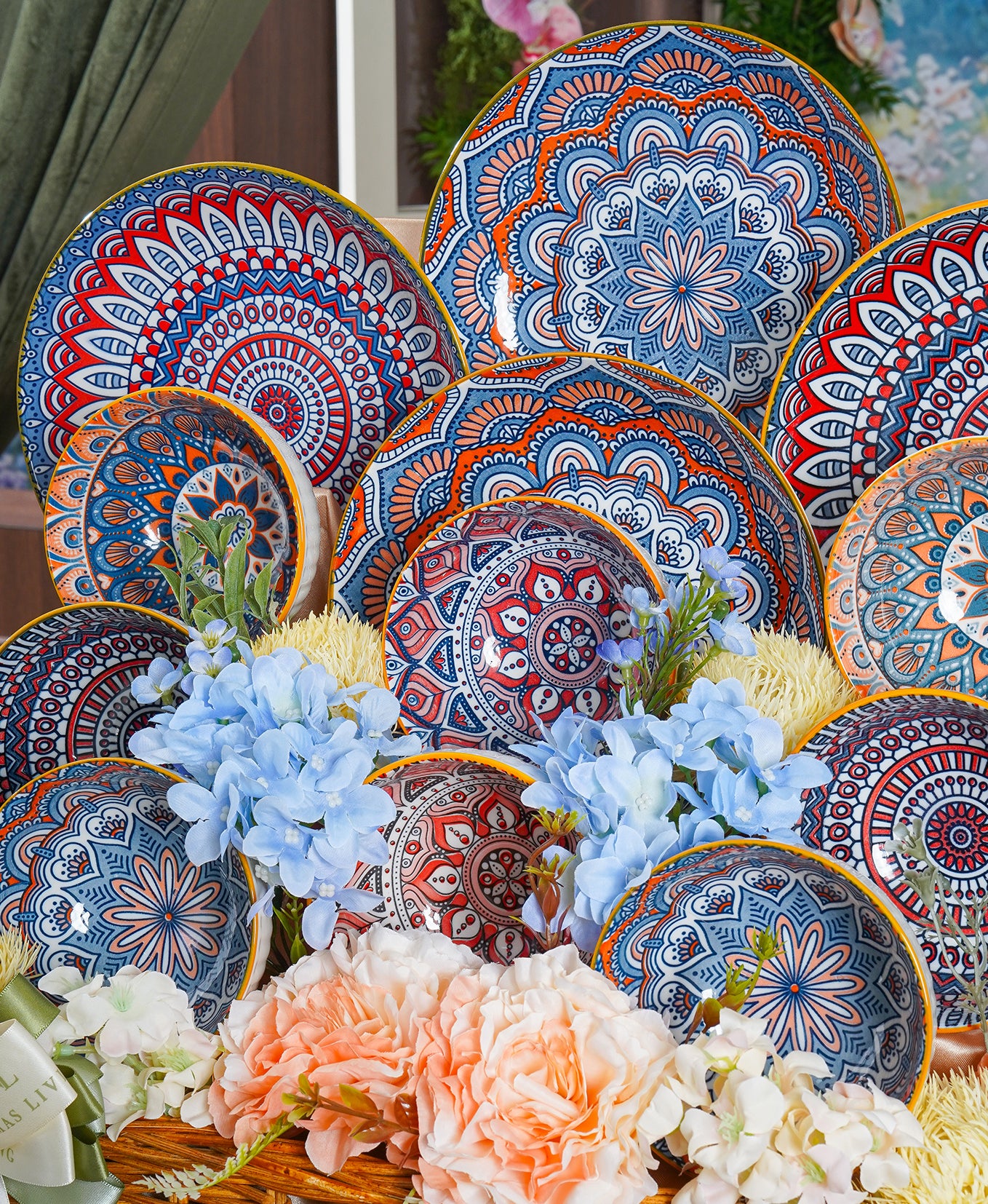 MARRAKESH – Rattan Eid Hamper 2026