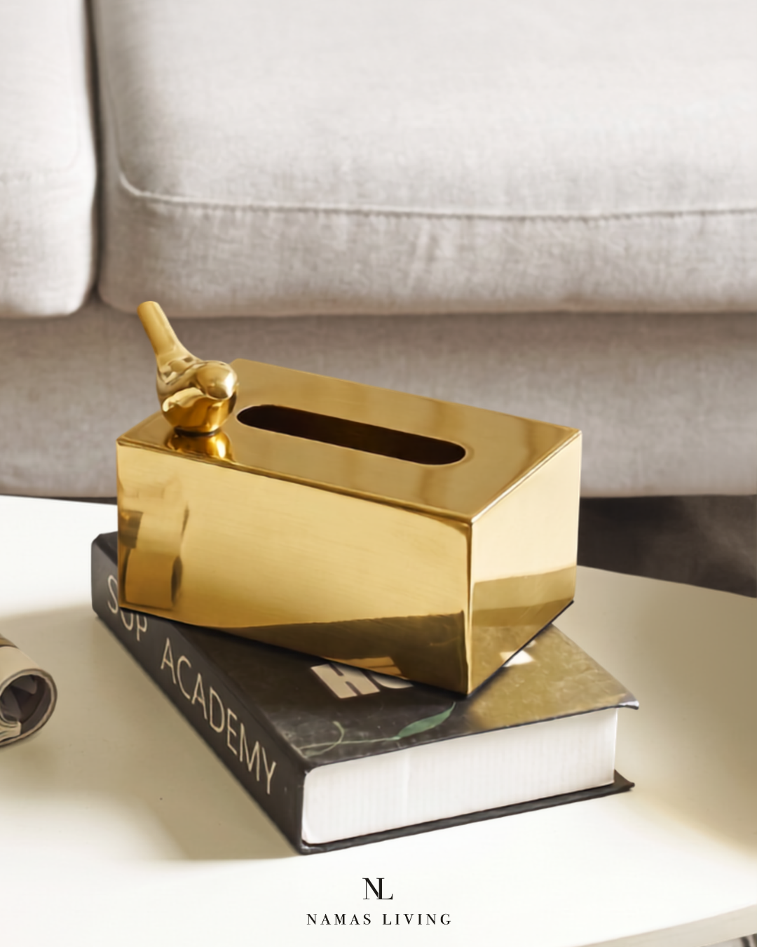 Melody Tissue Holder - Tempat Tissue