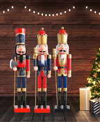 Crown Nutcracker – 90CM