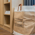 Laundry Bag Storage Basket