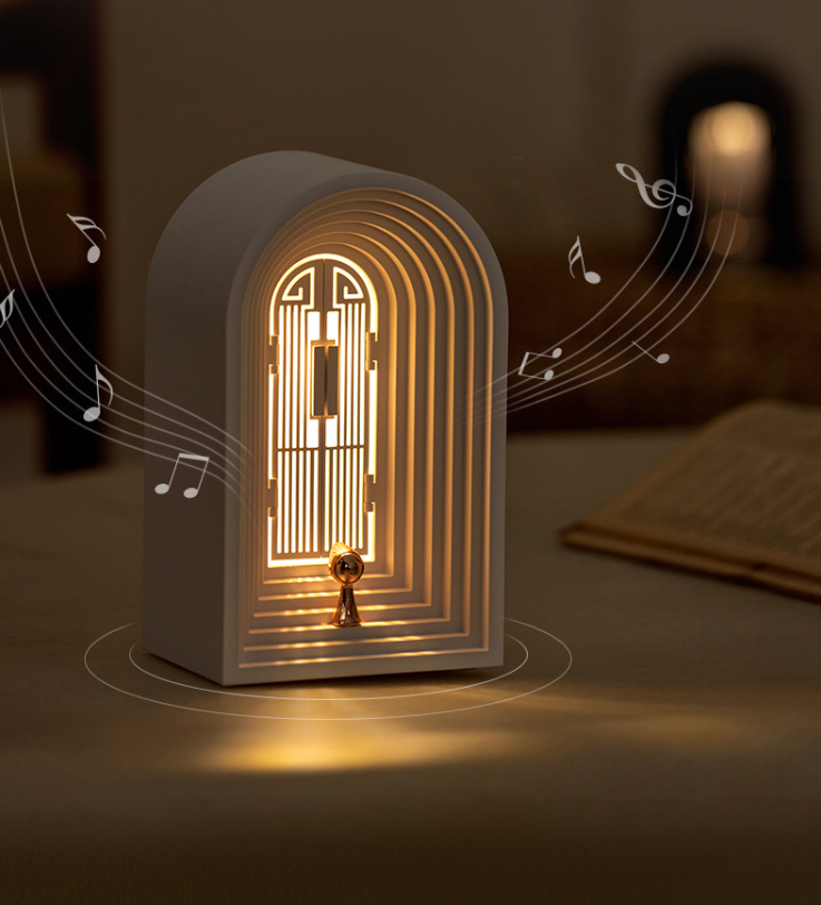 GIFTING INSPIRATION - Opera Light and Bluetooth Speaker