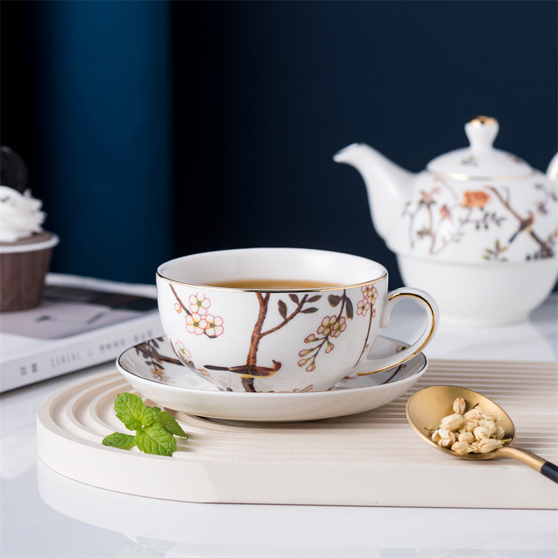 GIFTING INSPIRATION - Autumn Mini Tea Pot