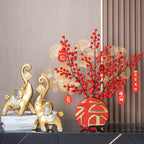 Luxury CNY Vase
