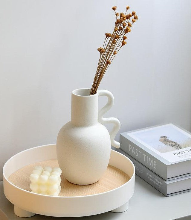 Delcy Ceramic Vase