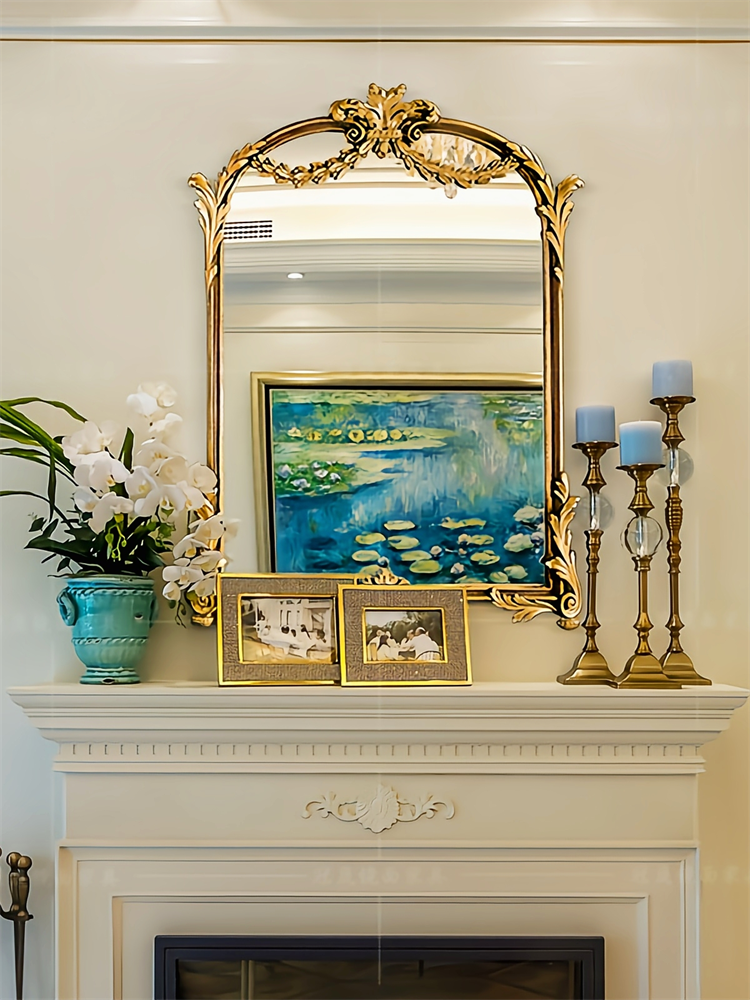 Grandeur Wall Mirror