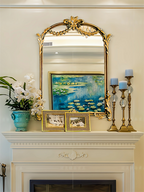 Grandeur Wall Mirror