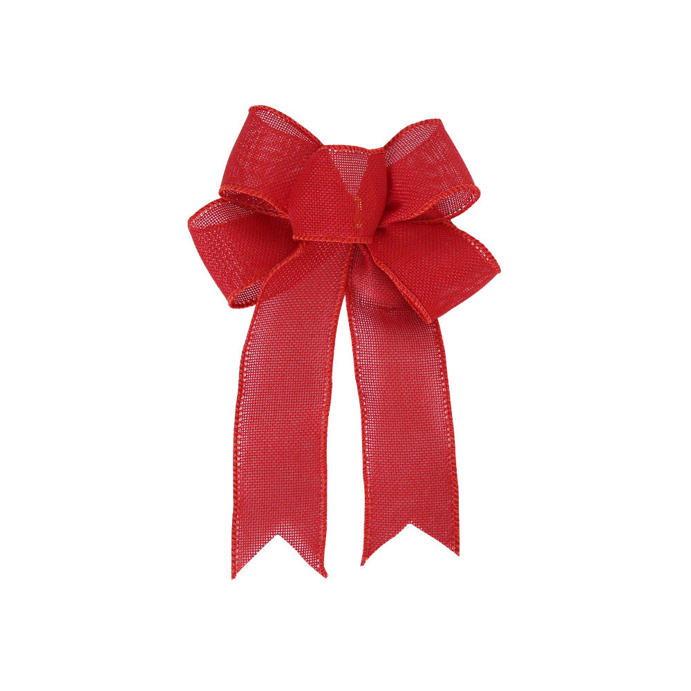 Christmas Bow Ornament