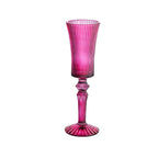 GIFTING INSPIRATION - Magenta Drinking Goblet