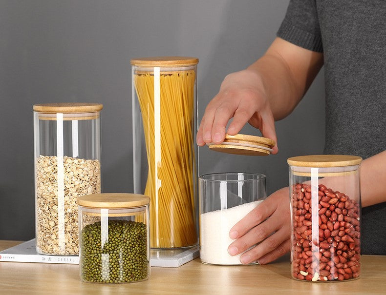 Eloise Jar Set