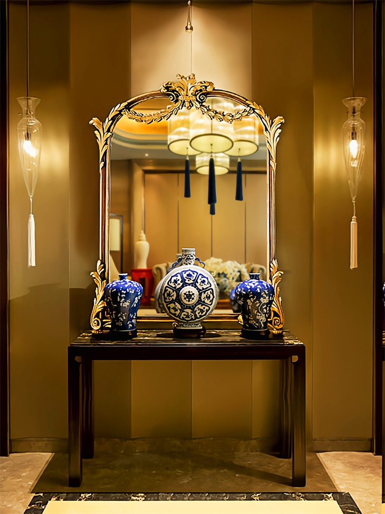 Grandeur Wall Mirror