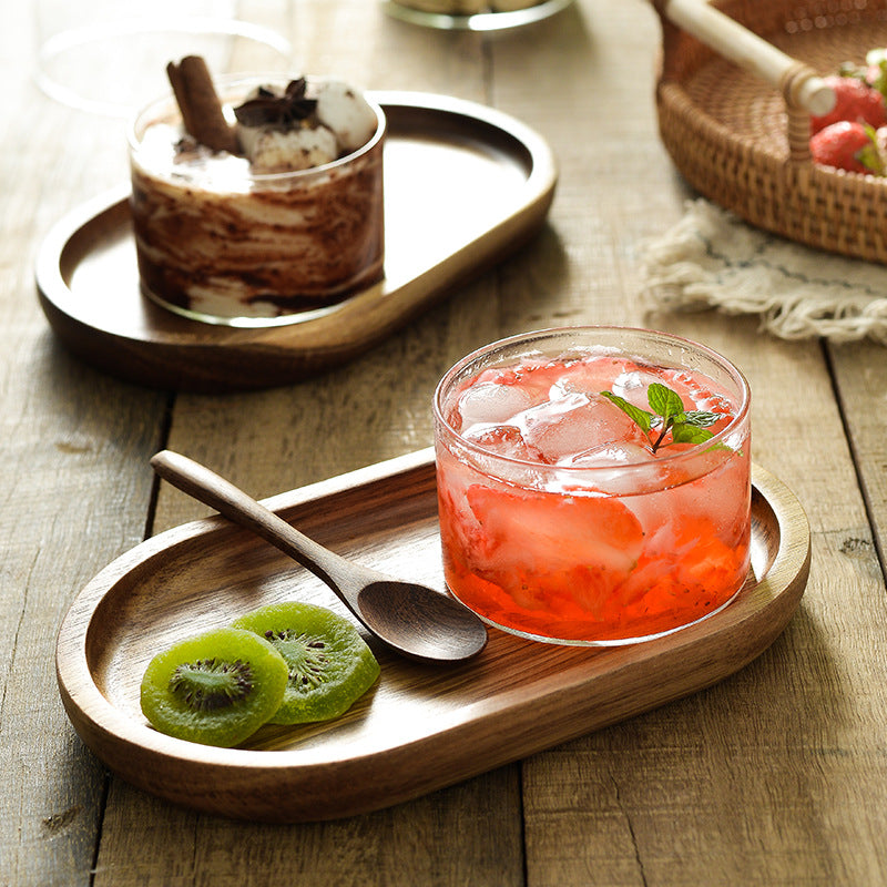 Breakfast or Dessert Bowl Set
