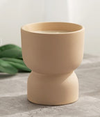 Ceramic Candle Cup & Vase