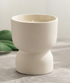 Ceramic Candle Cup & Vase