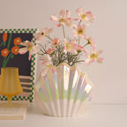 Madeleine Shell Vase
