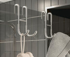 Bathroom Hook Towel Hanger
