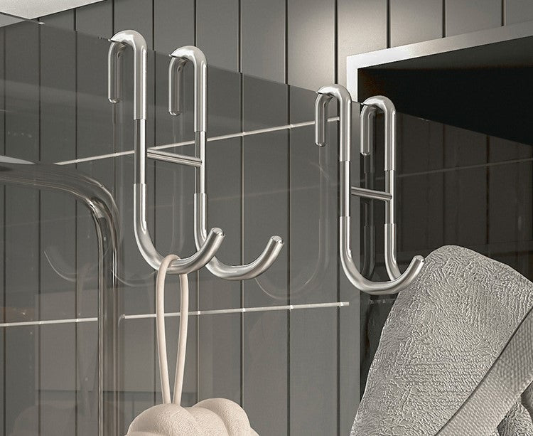 Bathroom Hook Towel Hanger