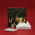 Christmas Aromatherapy Night Light Decoration
