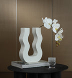 Morandi Pop Art Ceramic Vase