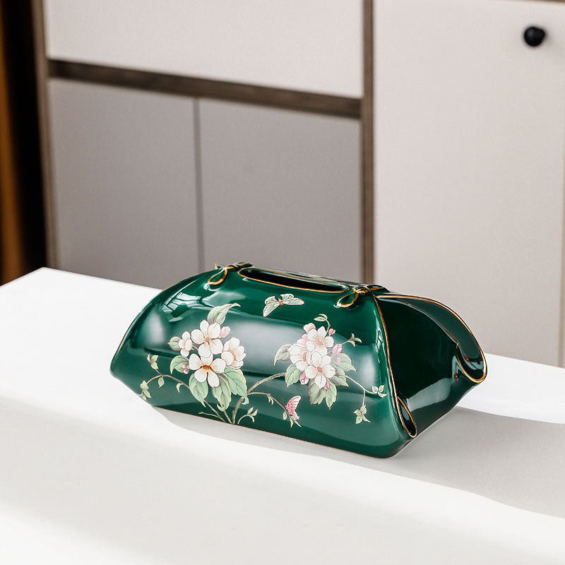 GIFTING INSPIRAITON - Ningning Tissue Box