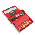 Christmas Cutlery Set