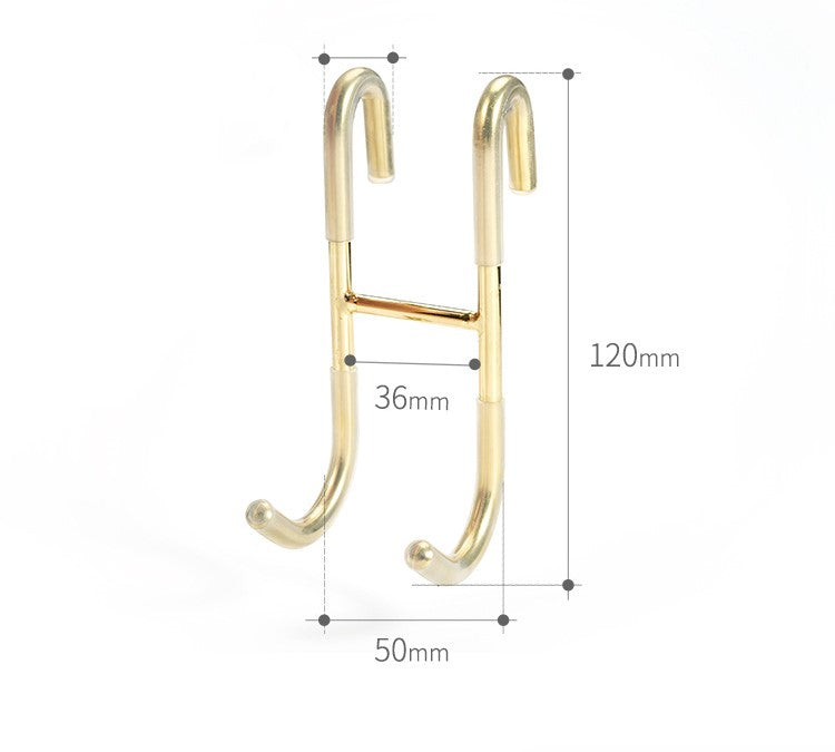 Bathroom Hook Towel Hanger