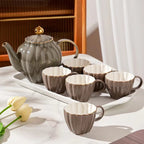 GIFTING INAPIRATION - Lily Tea Set