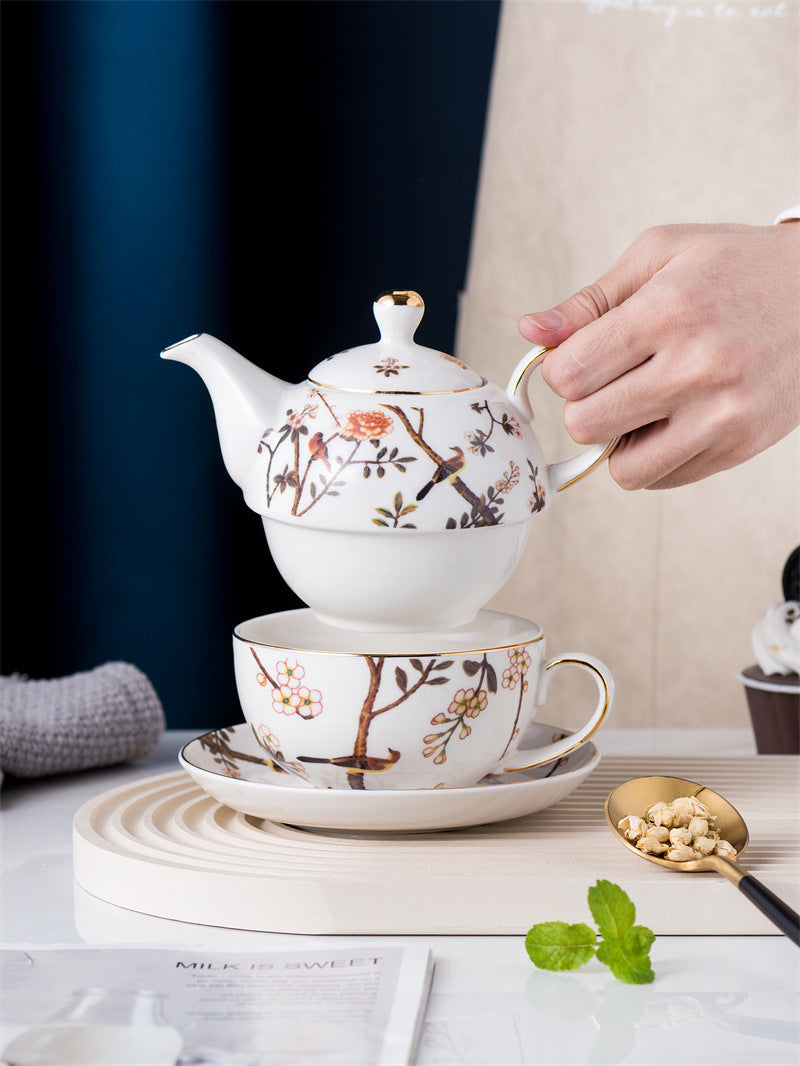 GIFTING INSPIRATION - Autumn Mini Tea Pot