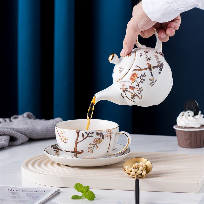 GIFTING INSPIRATION - Autumn Mini Tea Pot