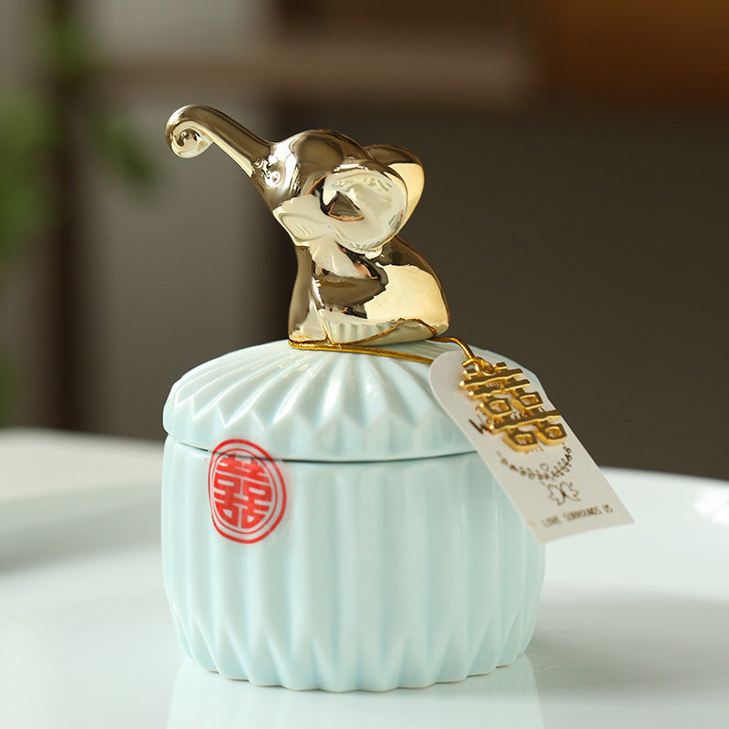 Jewelry Cute Storage Box