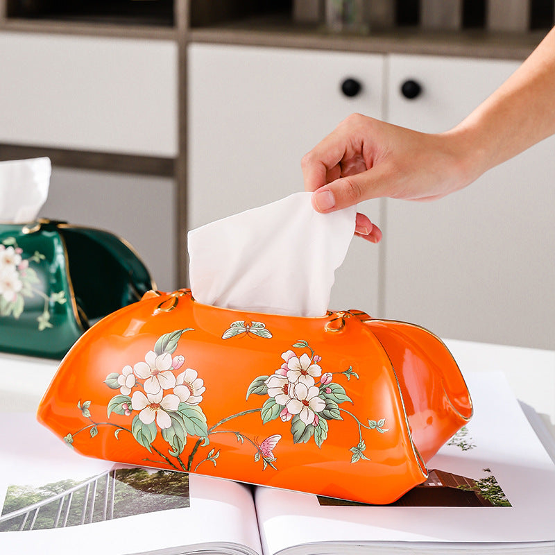 GIFTING INSPIRAITON - Ningning Tissue Box