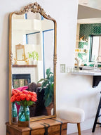 Laurels Makeup Mirror