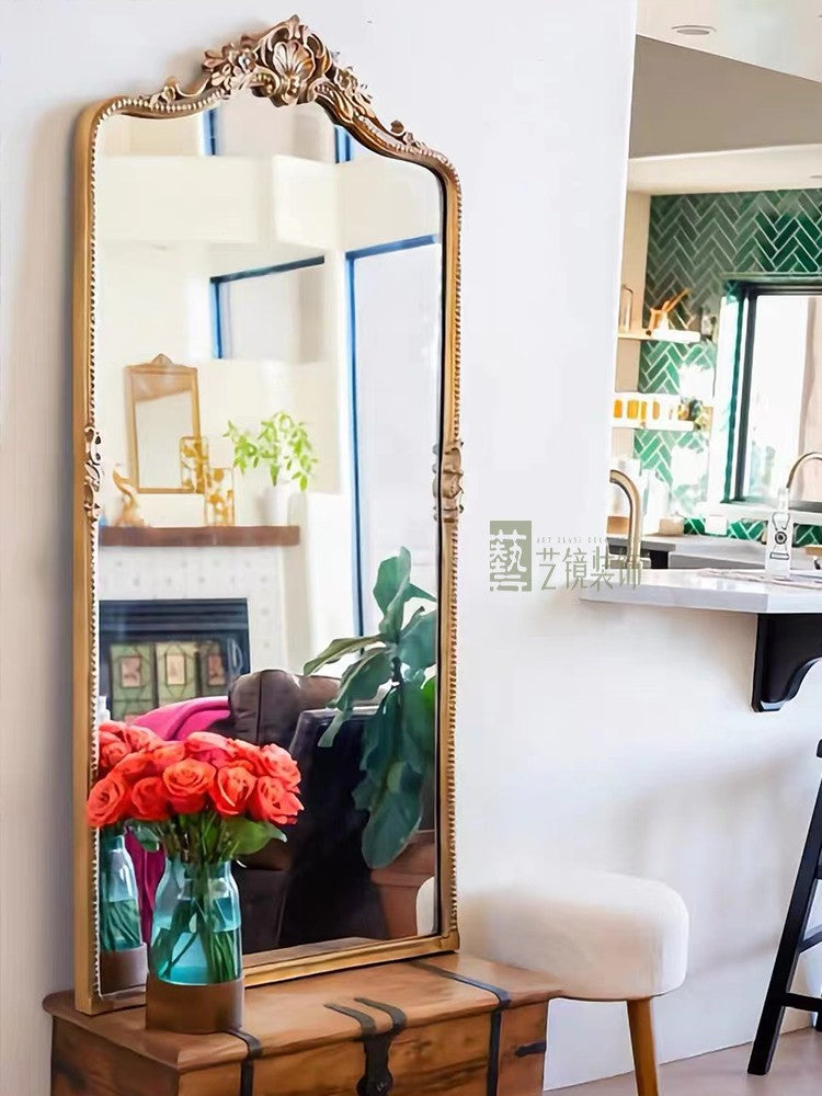 Laurels Makeup Mirror