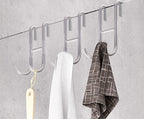 Bathroom Hook Towel Hanger