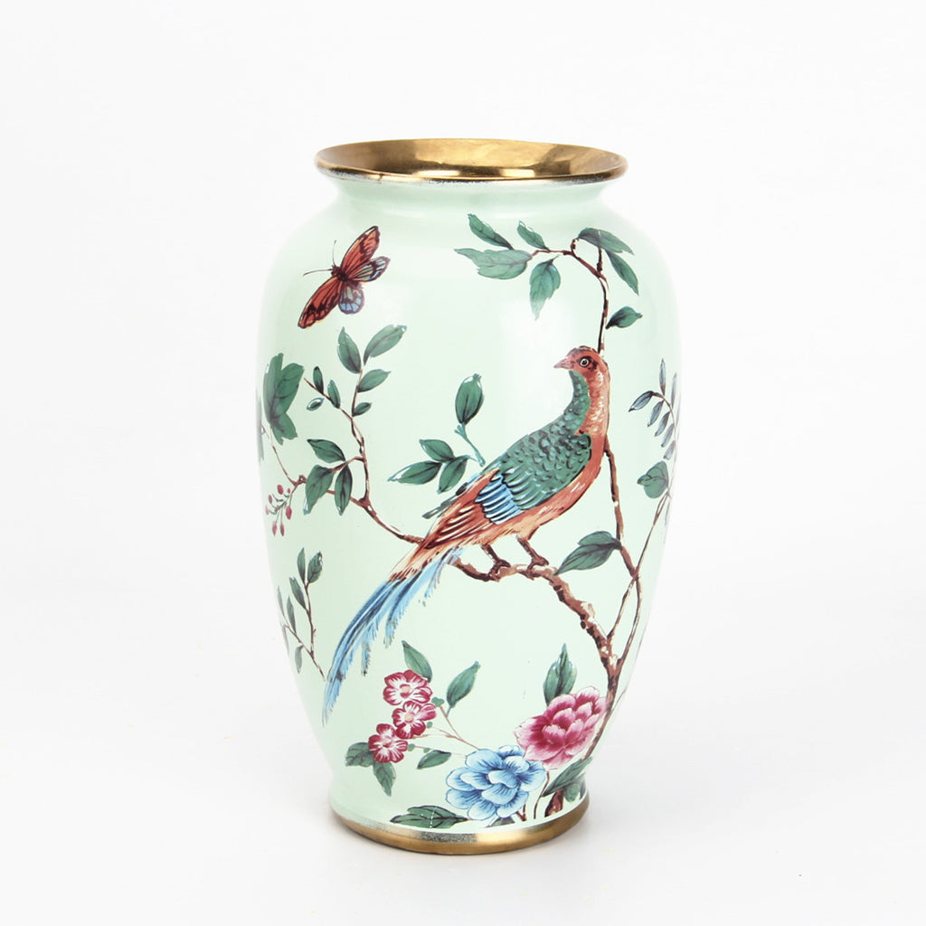 Azalea Ginger Jar Vase