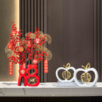 Luxury CNY Vase