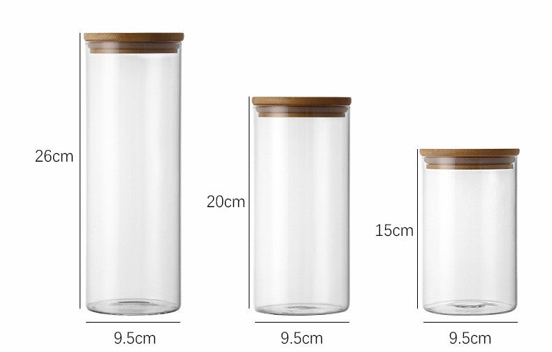 Eloise Jar Set