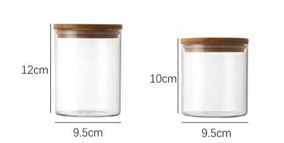 Eloise Jar Set