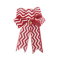 Christmas Bow Ornament