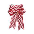 Christmas Bow Ornament